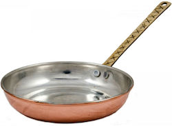 Commercial Copper Skillet 10cm