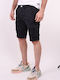 Clever Herrenshorts Cargo Blau