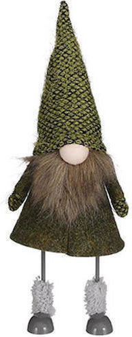 Mica Christmas Figure Dwarf