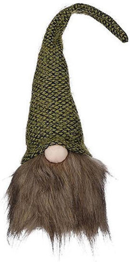 Mica Christmas Figure Dwarf