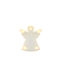 blokker Illuminated Christmas Plastic Figure Cherub