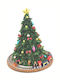 Коледно украсително Елхичка 18.5см. Зелен Tree