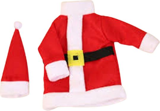 Blokker Bottle Cover with Santa Claus Blokker Bottle Cover with Santa Claus