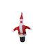 Christmas Bottle Cover Red