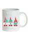 merry christmas Christmas Mug Ceramic White