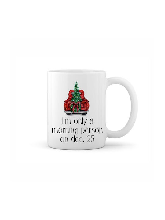 Christmas Mug Ornament