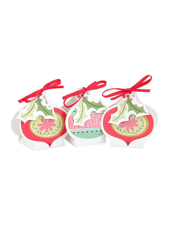 Talking Tables Christmas Cookie Jar Ornament