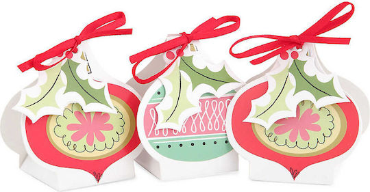 Talking Tables Christmas Cookie Jar Multicolored