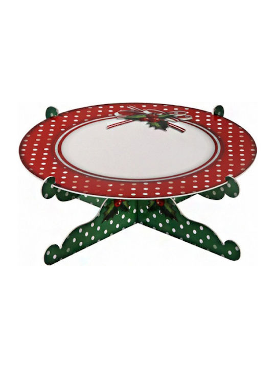 Talking Tables Christmas Cake Stands Ornament