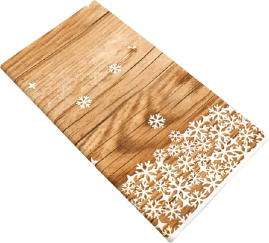 Blokker Tablecloth with Snowflakes Blokker Tablecloth with Snowflakes