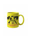 Eddie Munson Mug Ceramic Yellow
