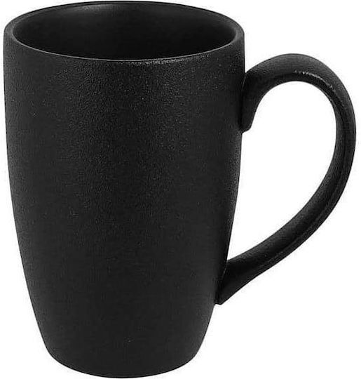 Rak Ceramics Mug from Porcelain Black 300ml