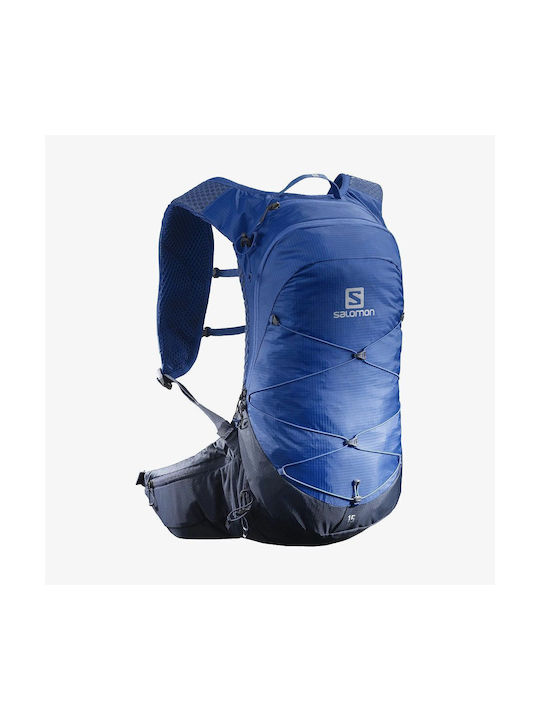 Salomon XT15 Ορειβατικό Σακίδιο 15lt Μπλε
