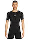 Dri-FIT Fitness Dri-Fit Tricou sport Negru