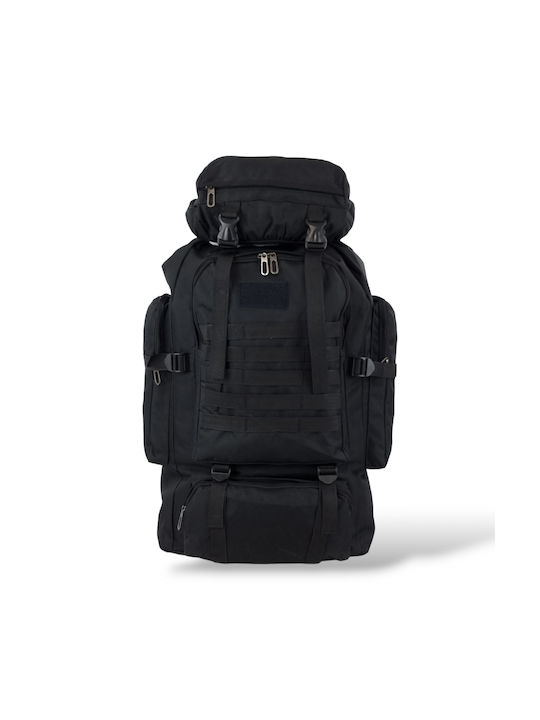Playbags Waterproof Mountaineering Backpack 70lt Black
