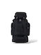 Playbags Bergsteigerrucksack 70Es Schwarz