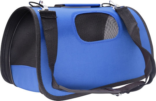 Nunbell Pet Dog/Cat Carrying Blue Handbag L36xW22xH22cm