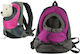 Value Rucsac pentru transport câine Violet M35xL27xA40cm.