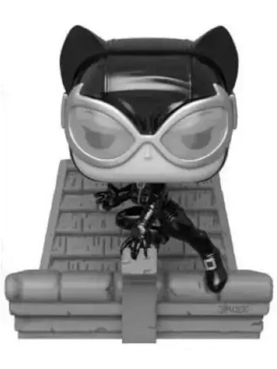 Funko Поп! Deluxe: Джим Лий: Жената-котка - Cat...