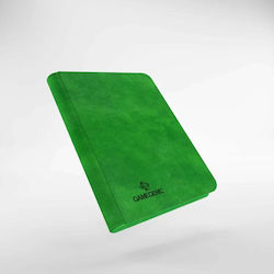 Gamegenic Zip-Up Album 8 Pocket Binder 4-Pocket...