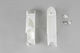 UFO Motorcycle Front Suspension Protectors Husqvarna FE 250 White