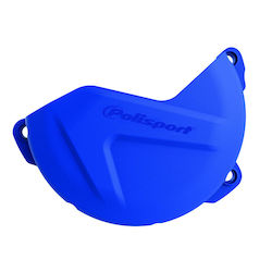 Polisport Motorcycle Brake Reservoir Protector Yamaha YZ250F Blue