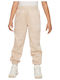 Kids Sweatpants Beige Sportswear Club