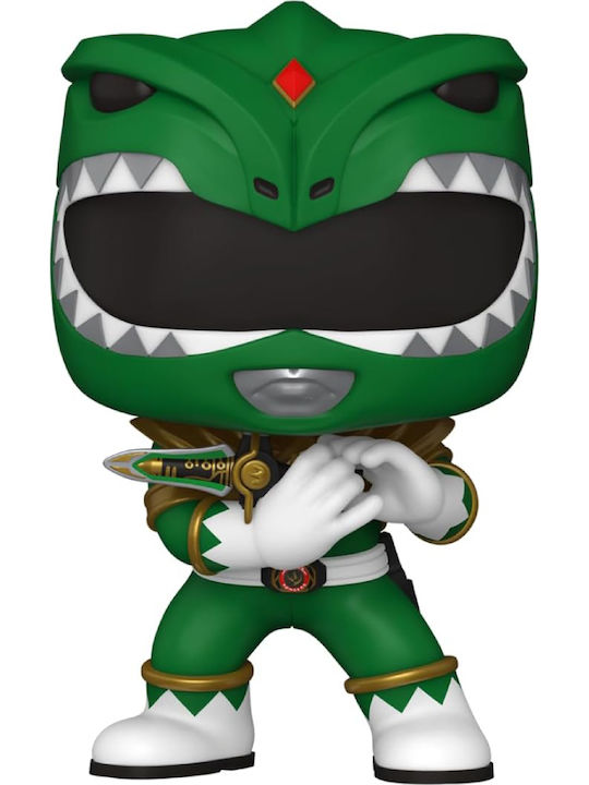 Funko Pop! Movies: Power Rangers - Green Ranger 1376