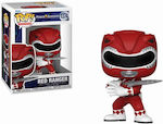 Funko Pop! Movies: Power Rangers - Red Ranger 1374
