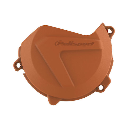 Polisport Motorcycle Brake Reservoir Protector Husqvarna FE 501 Orange