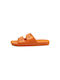 Freedom Moses Chai Slides - Оранжеви водоустойчиви анатомични сандали