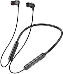 Hoco ES65 Crystal Sports In-ear Μαύρα