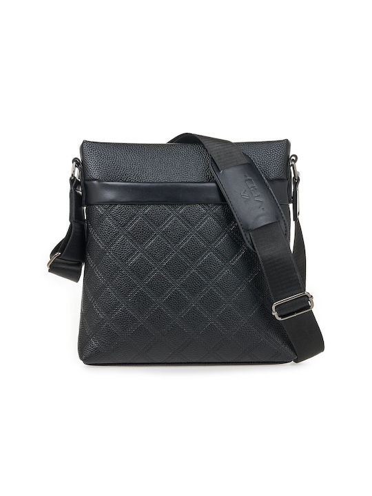 Verde Damen Tasche Schulter Schwarz