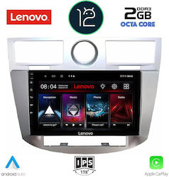 Lenovo Sistem Audio Auto Chrysler Sebring Sebring 2008-2010 (Bluetooth/USB/AUX/WiFi/GPS/Apple-Carplay) cu Ecran Tactil 9"