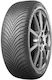 Kumho Solus 4S HA32+ 215/55R17 98W XL Автомобилна Гума Всесезонна За Пътнически Автомобил