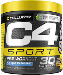 Cellucor C4 Sport Pre-Workout 270gr Fruit Punch