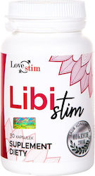 Love Stim LibiStim 30 κάψουλες Love Stim LibiStim 30 κάψουλες