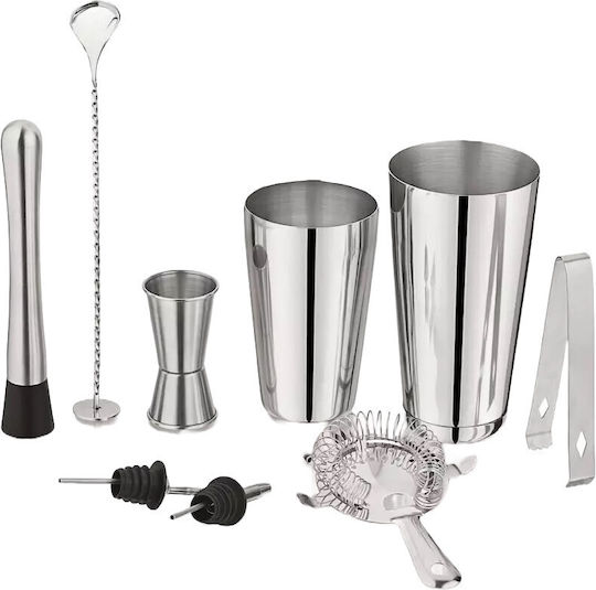 KING Hoff KING Hoff Cocktail-Set 9 Stücke