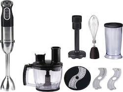 Singer Hand Blender with Stainless Rod 1000W Black