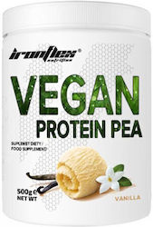 Ironflex Nutrition Vegan Protein Pea με Γεύση Βανίλια 500gr