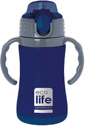 Ecolife Bottle 300ml Blue