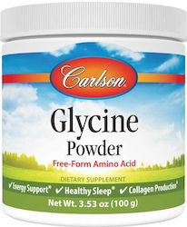 Carlson Labs Glycine 100gr