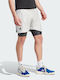 adidas Aeroready IU3204 Ανδρικό Σορτς Γκρι
