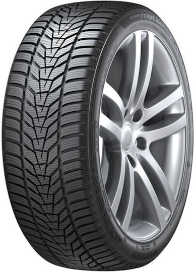 Hankook Winter i*cept evo3 Runflat 245/50R18 100H Winter Tire for Passenger Car
