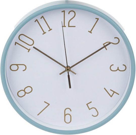 General Trade Wanduhr Kunststoff Ø25cm