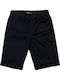 Women's Bermuda Shorts Black