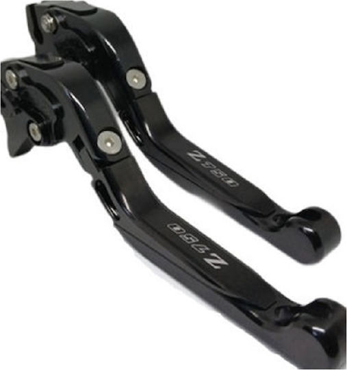 Innovaciones MS Регулируема за Kawasaki Z750 Черен 635442413