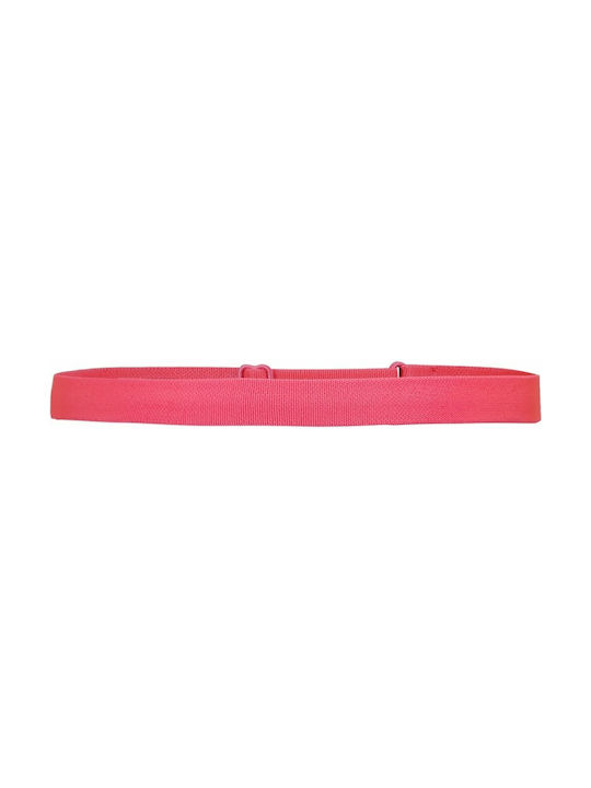 Saucony Athletic Headband Pink