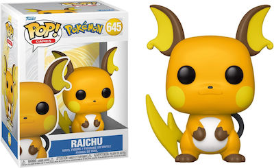 Funko Pop! Animation: Pokemon - Raichu 645