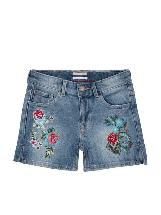 Kids' Shorts/Bermudas Denim Blue